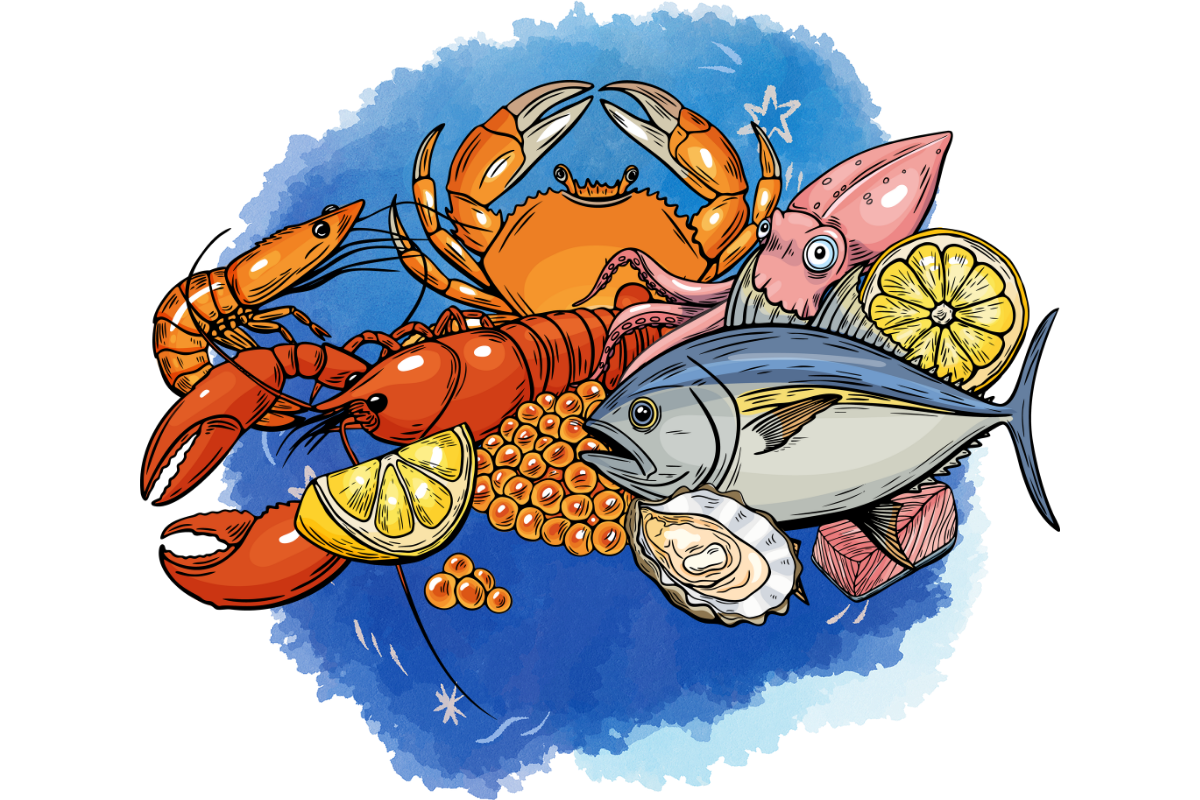 Hải sản FlexiFoods