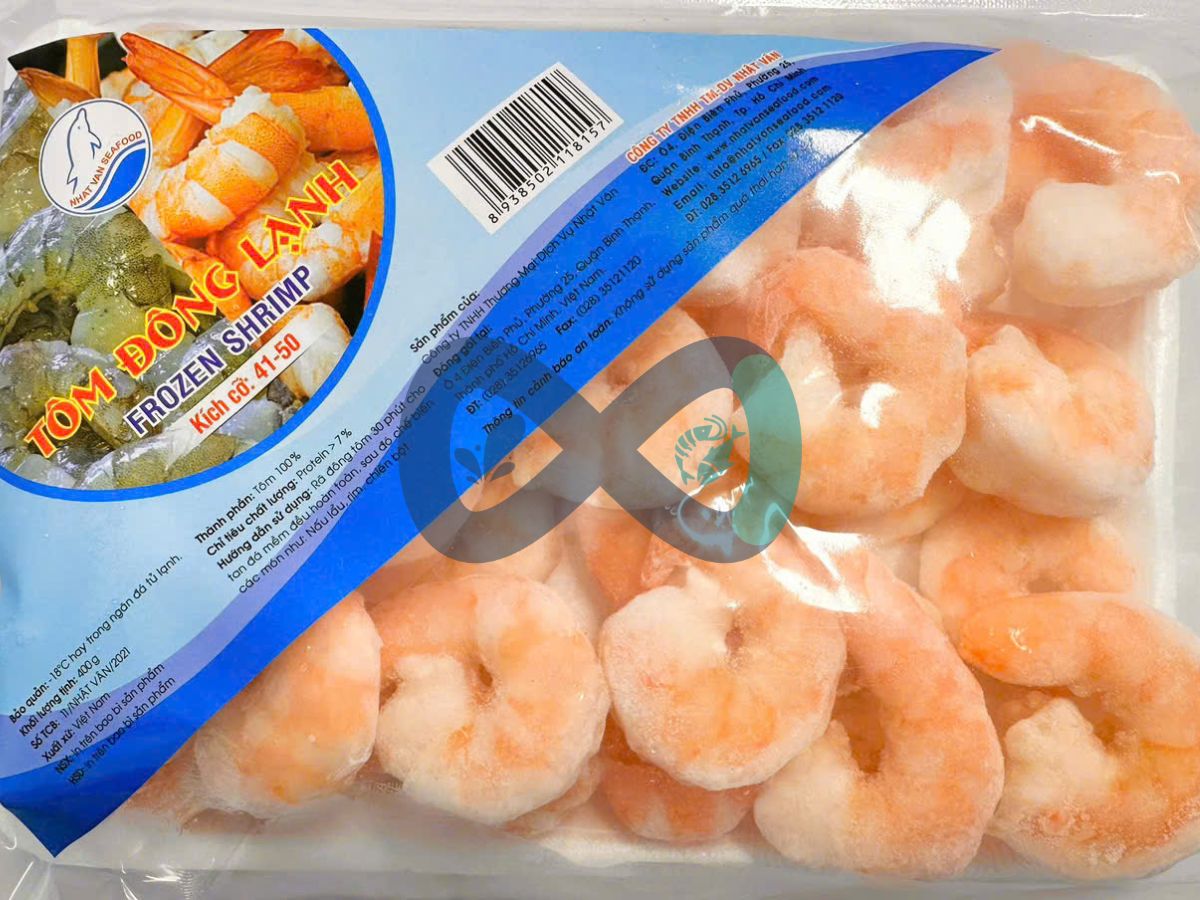 Nõn tôm thẻ